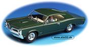 Evolution Pontiac GTO green